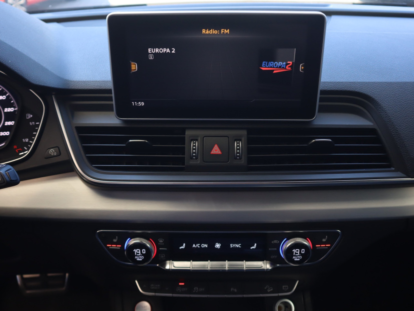 Audi SQ5, 2017