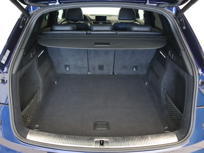 Audi SQ5, 2017