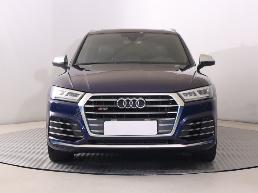 Audi SQ5, 2017