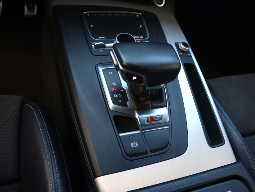 Audi SQ5, 2017