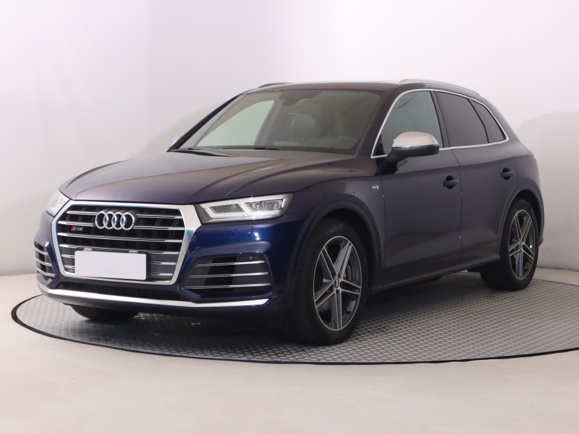Audi SQ5, 2017
