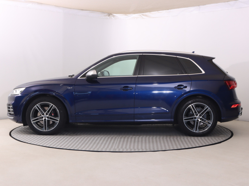 Audi SQ5, 2017