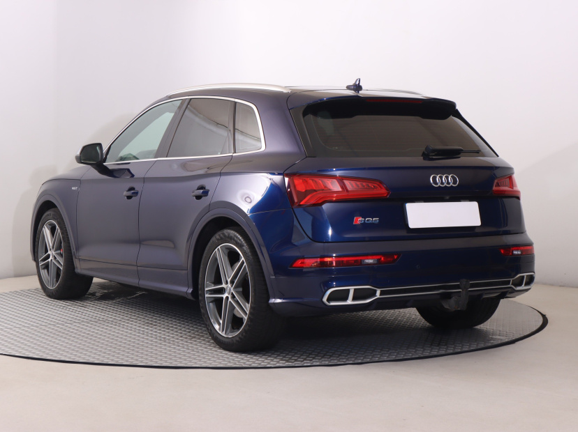 Audi SQ5, 2017