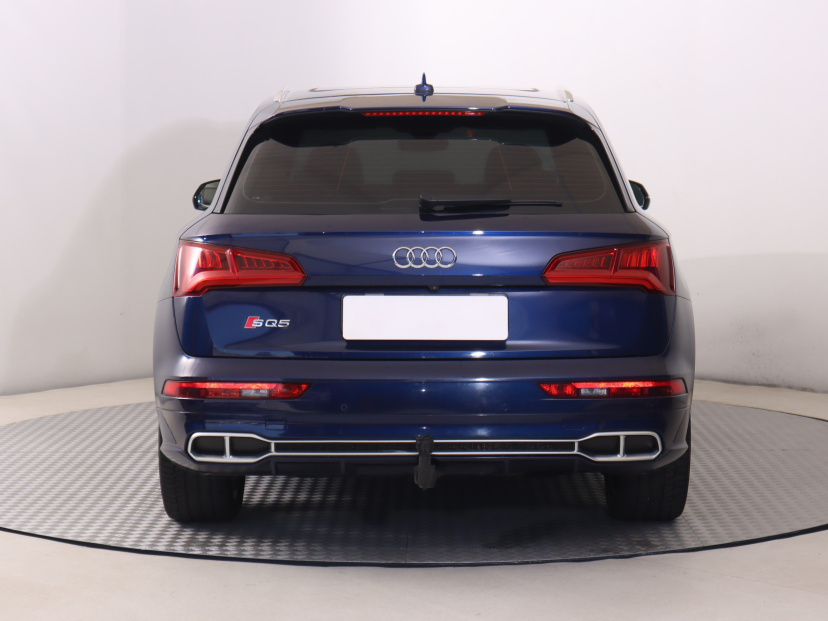 Audi SQ5, 2017