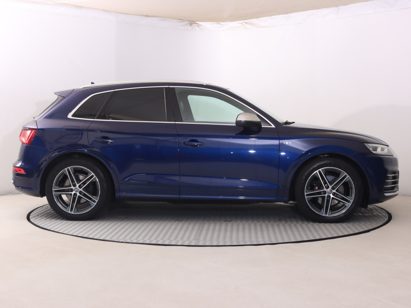 Audi SQ5, 2017