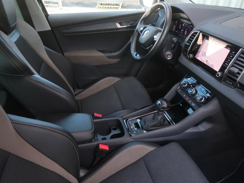 Škoda Karoq, 2022
