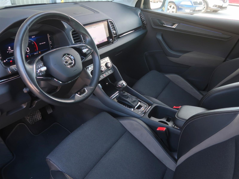 Škoda Karoq, 2022