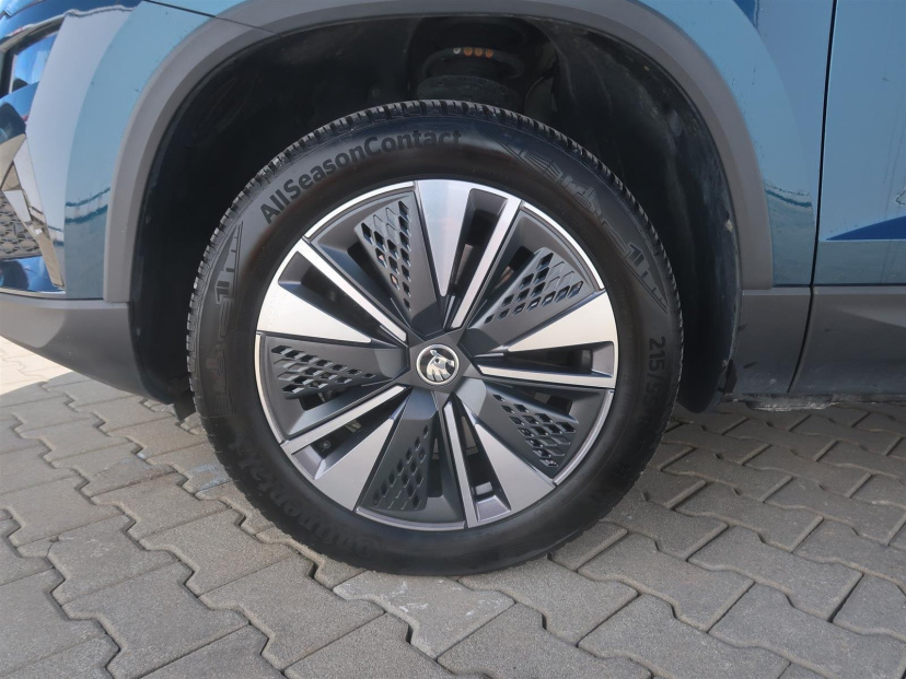 Škoda Karoq, 2022
