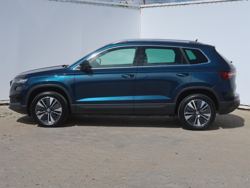 Škoda Karoq, 2022