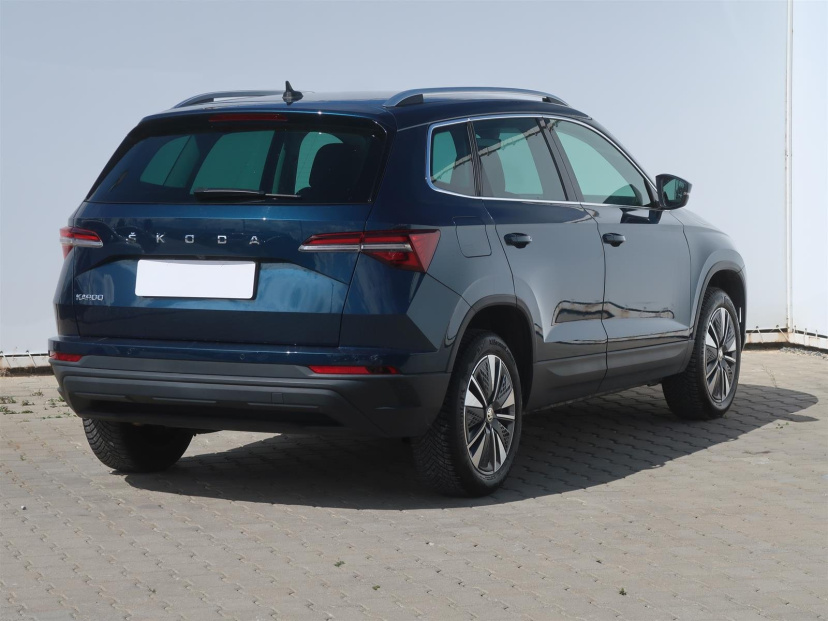 Škoda Karoq, 2022