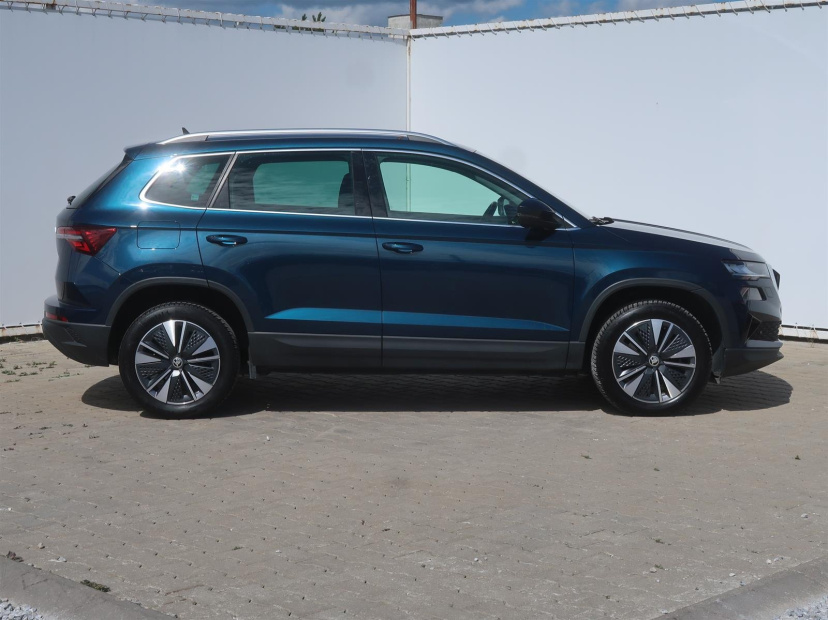 Škoda Karoq, 2022