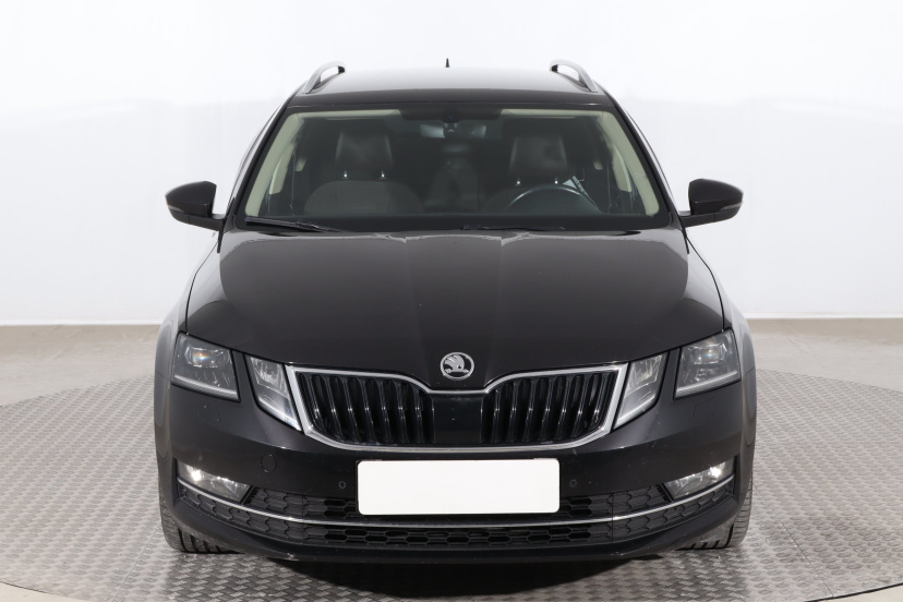 Škoda Octavia, 2017