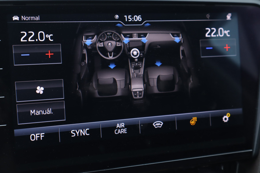 Škoda Octavia, 2017
