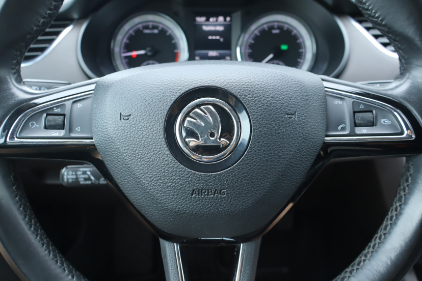 Škoda Octavia, 2017