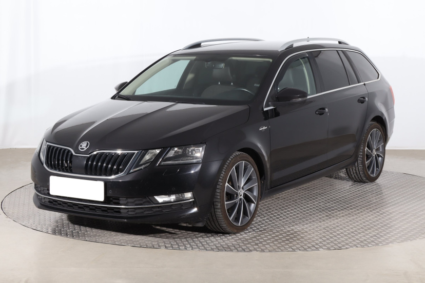 Škoda Octavia, 2017