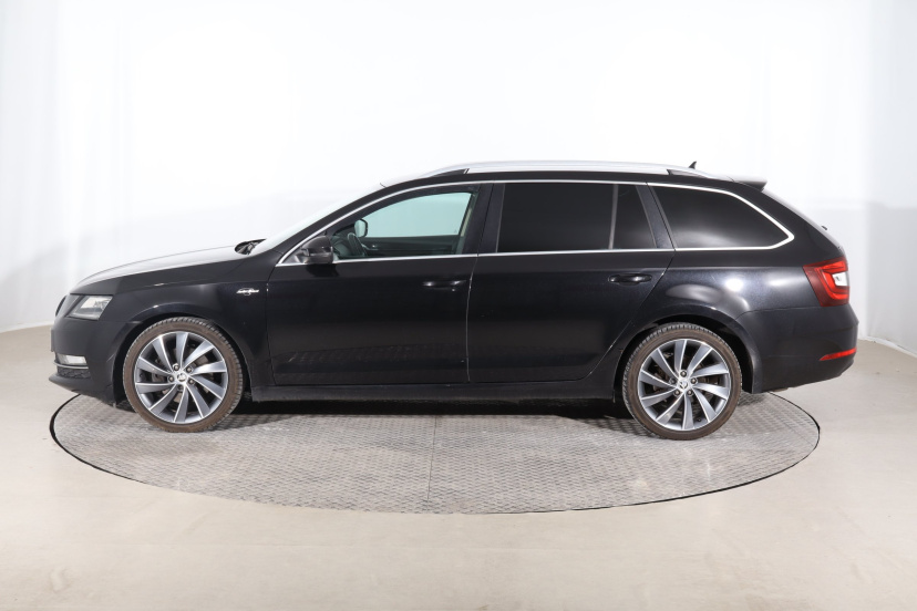 Škoda Octavia, 2017