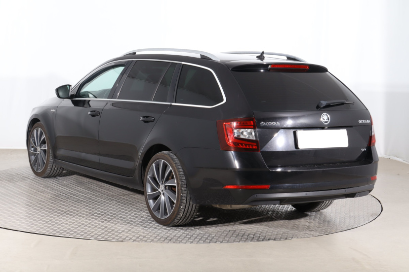 Škoda Octavia, 2017