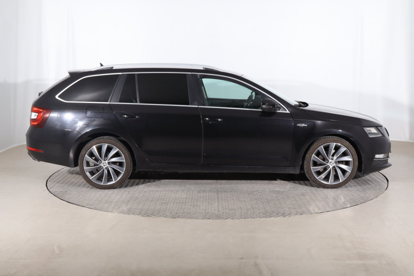 Škoda Octavia, 2017