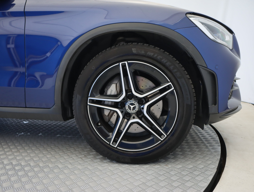 Mercedes-Benz GLC, 2020