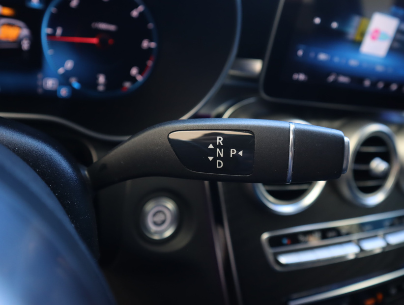 Mercedes-Benz GLC, 2020