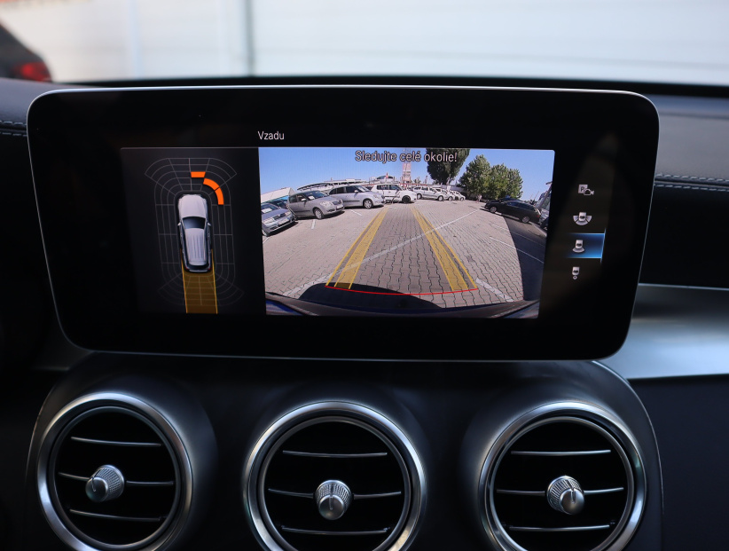 Mercedes-Benz GLC, 2020