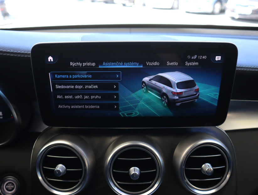 Mercedes-Benz GLC, 2020
