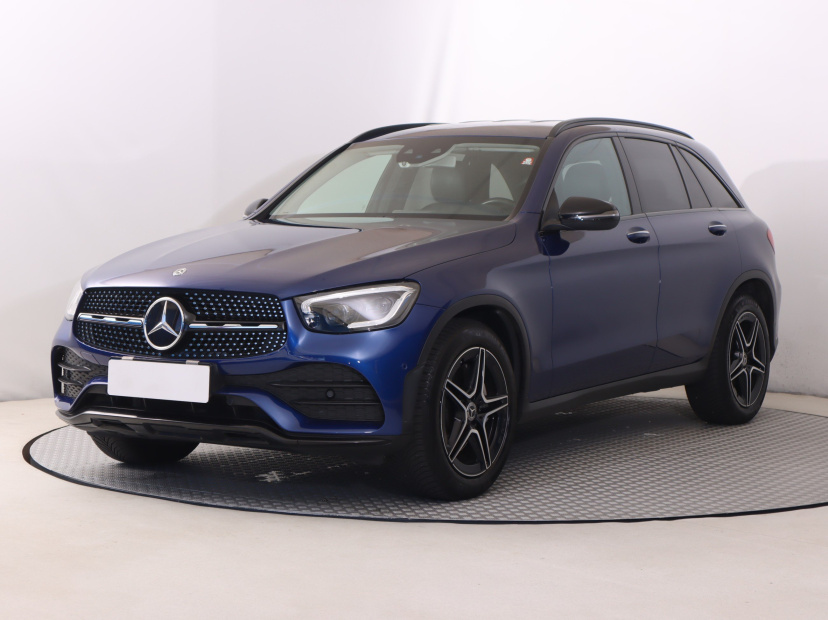 Mercedes-Benz GLC, 2020