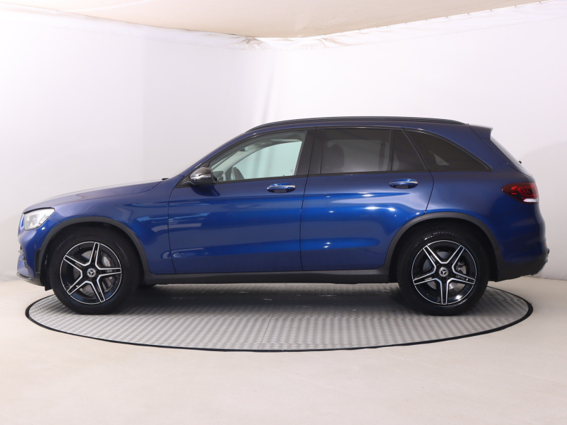 Mercedes-Benz GLC, 2020