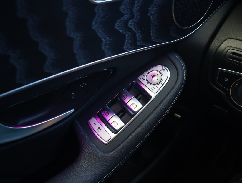 Mercedes-Benz GLC, 2020