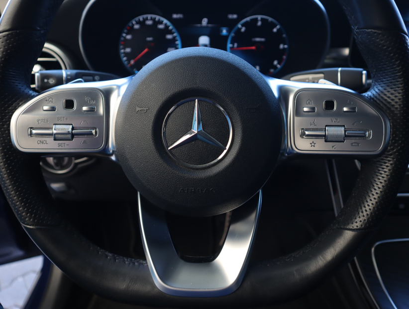 Mercedes-Benz GLC, 2020