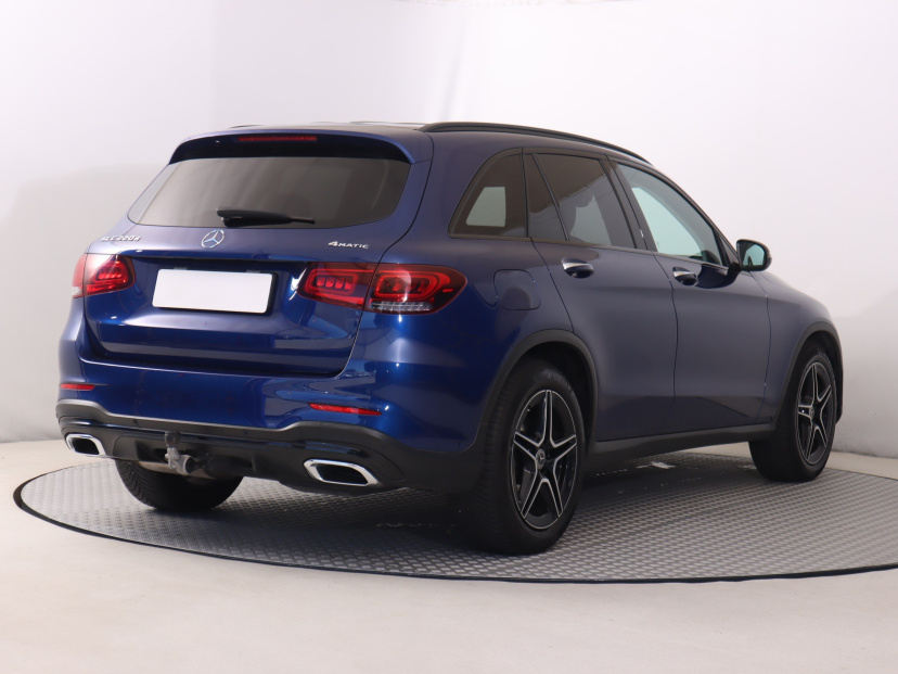 Mercedes-Benz GLC, 2020