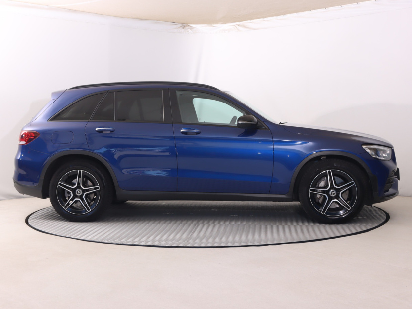 Mercedes-Benz GLC, 2020