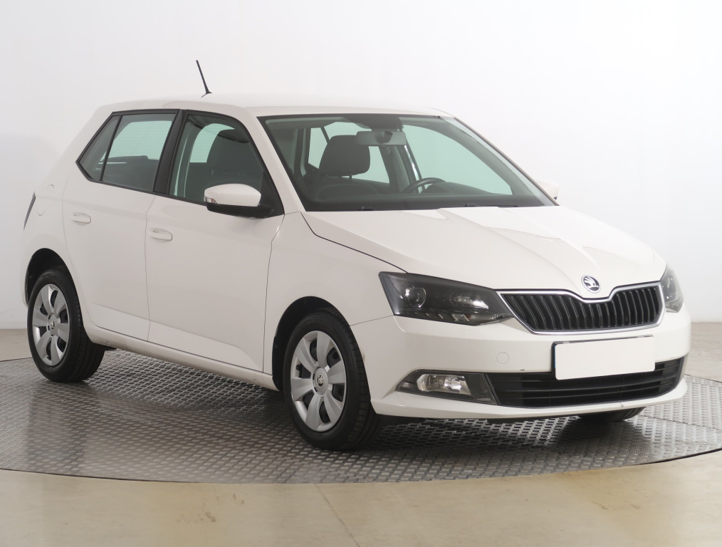 Foto inzerátu: Škoda Fabia