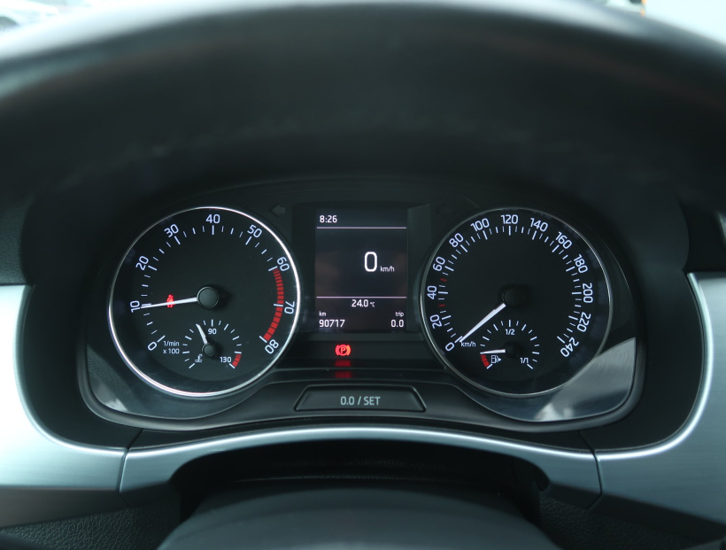 Škoda Fabia, 2017