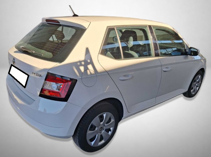 Škoda Fabia, 2017