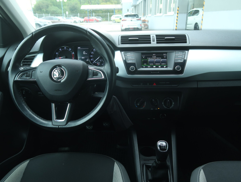 Škoda Fabia, 2017