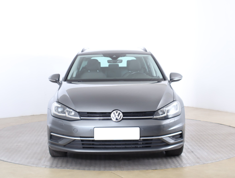 Volkswagen Golf, 2019