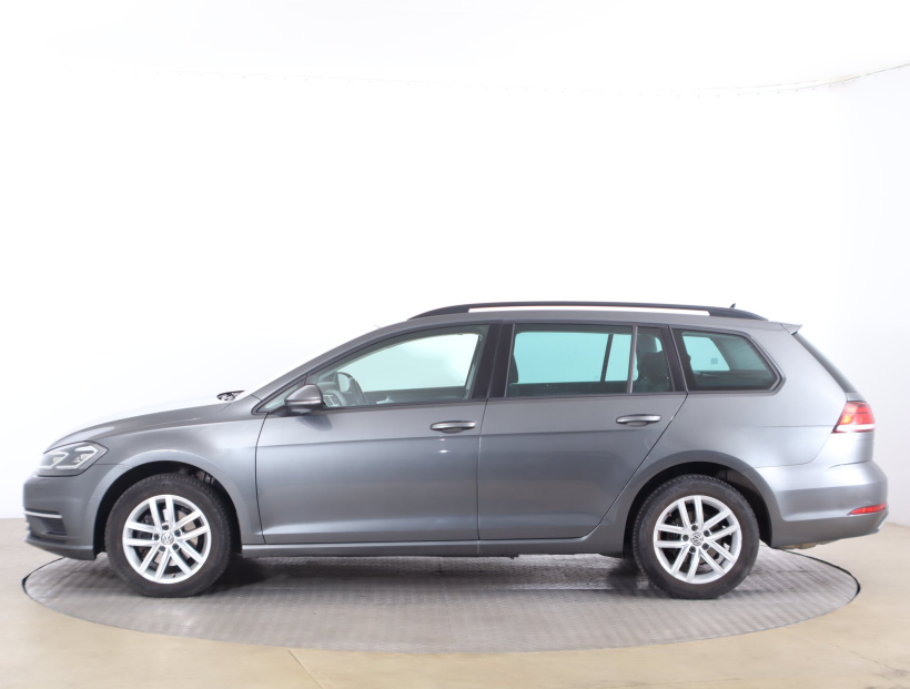 Volkswagen Golf, 2019
