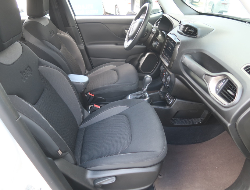 Jeep Renegade, 2024
