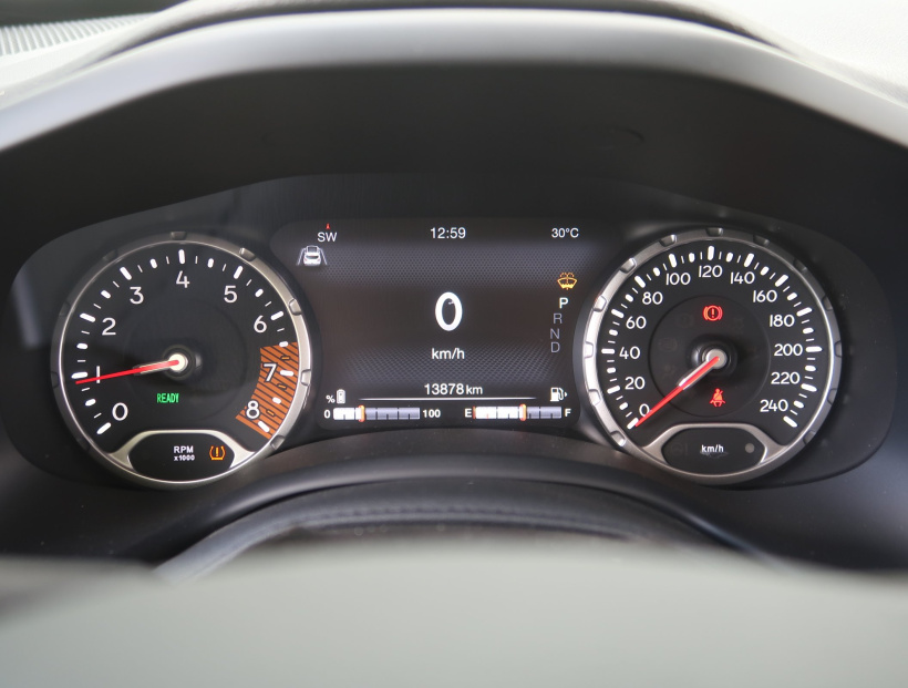 Jeep Renegade, 2024
