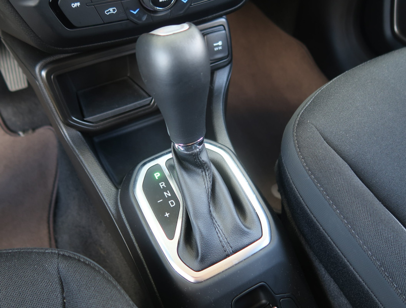 Jeep Renegade, 2024