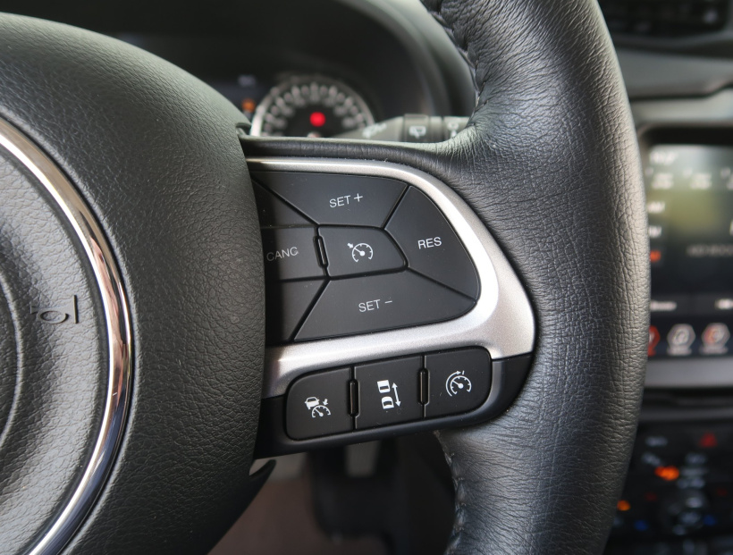 Jeep Renegade, 2024