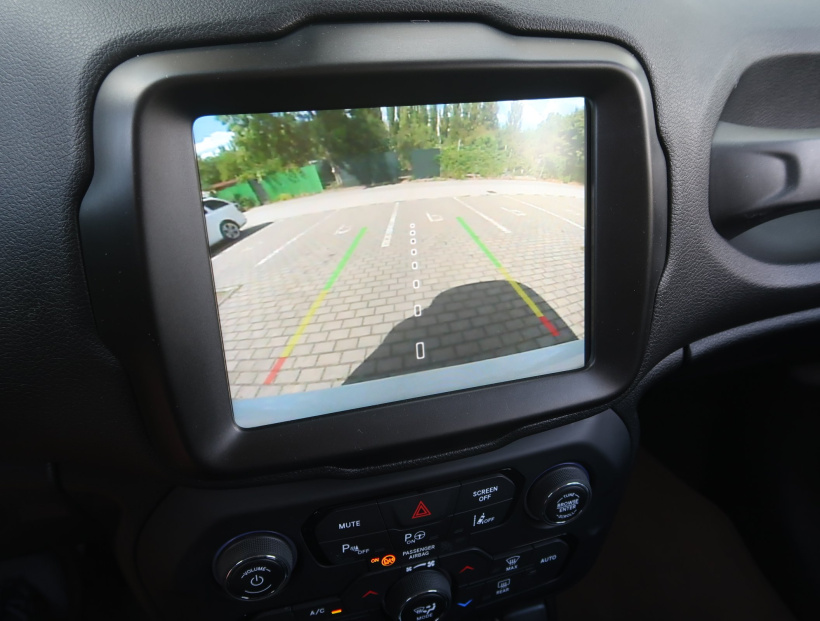 Jeep Renegade, 2024