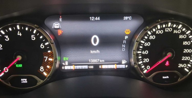 Jeep Renegade, 2024