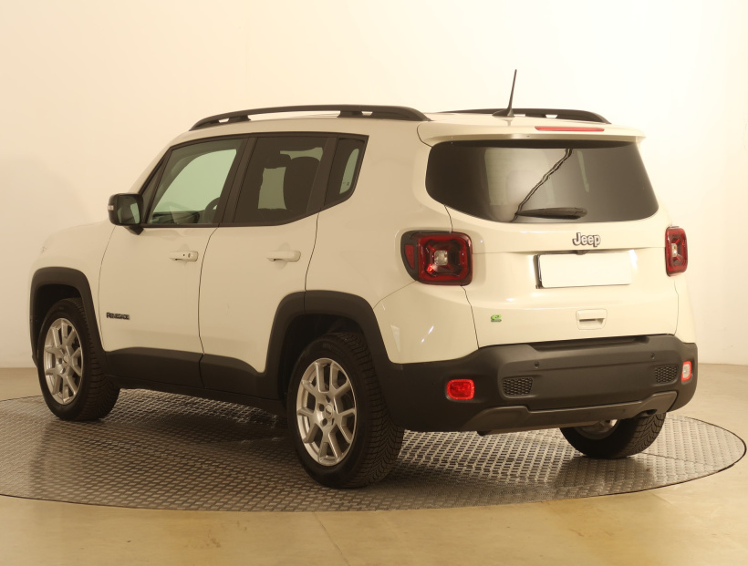 Jeep Renegade, 2024