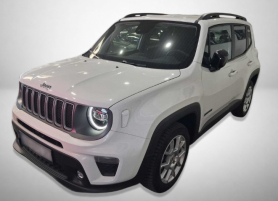 Jeep Renegade 1.5 Turbo e-Hybrid