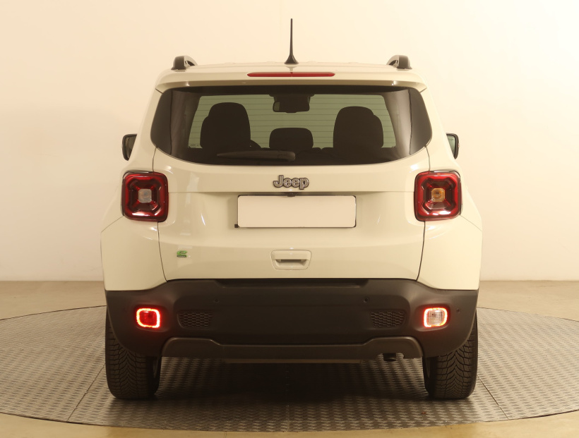 Jeep Renegade, 2024