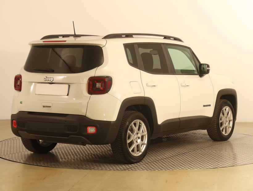 Jeep Renegade, 2024