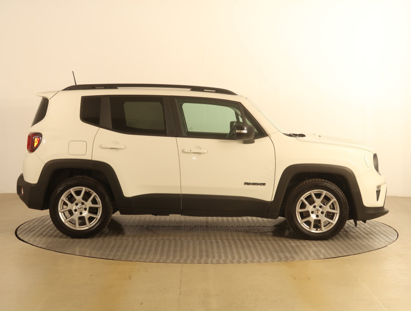 Jeep Renegade, 2024