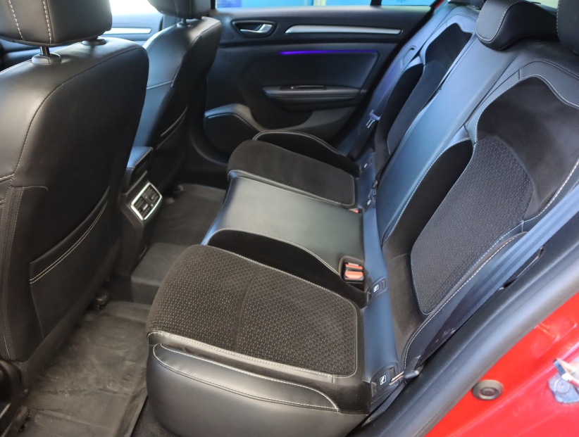Renault Megane, 2018